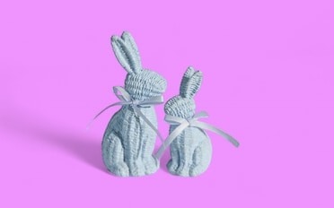 Easter bunny